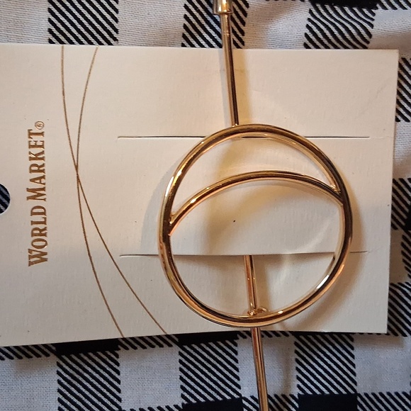 World Market Hair Pins - Picture 2 of 5